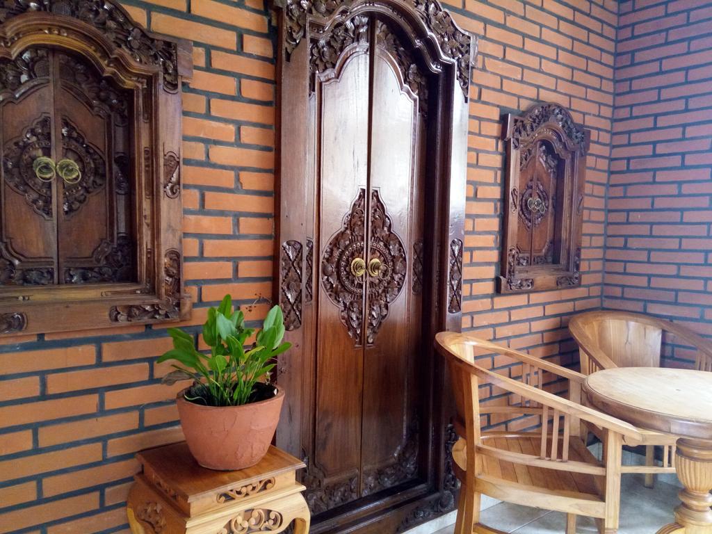 The Unique Homestay Ubud  Exterior photo
