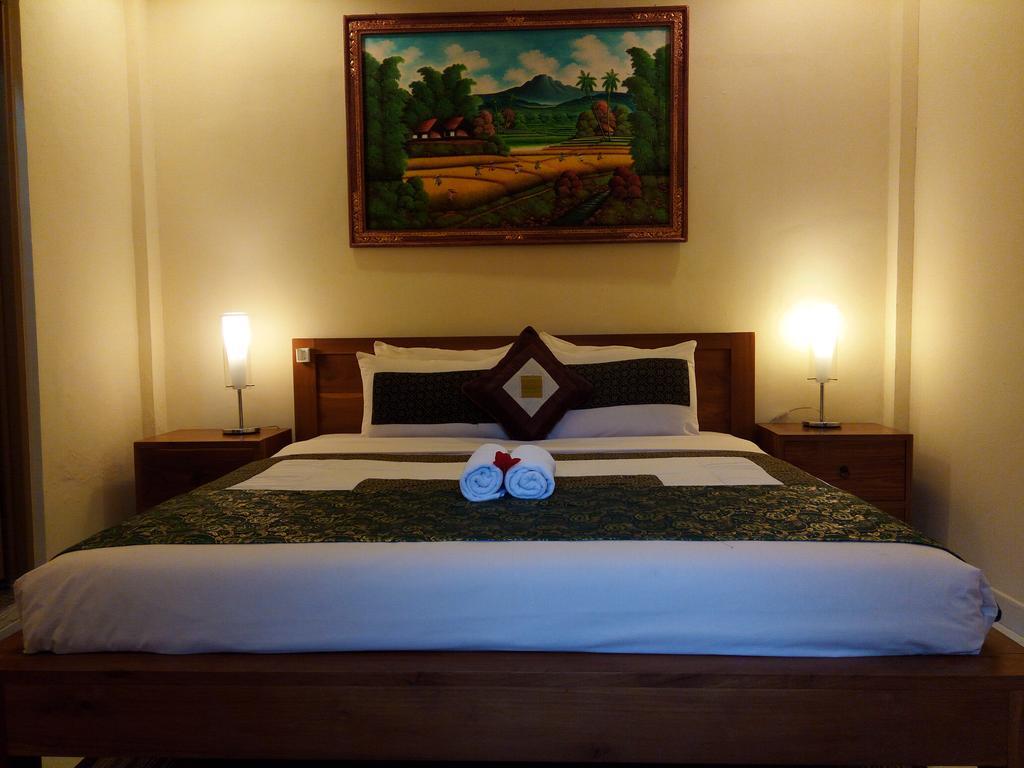 The Unique Homestay Ubud  Exterior photo