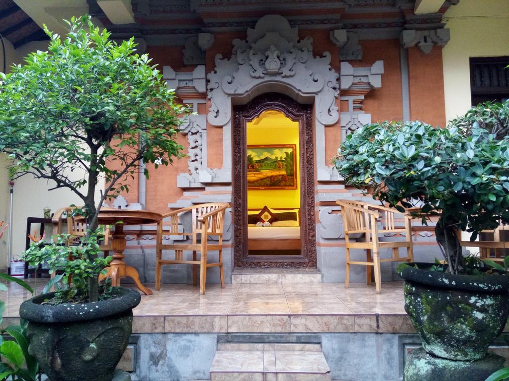 The Unique Homestay Ubud  Exterior photo