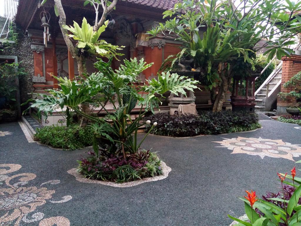 The Unique Homestay Ubud  Exterior photo